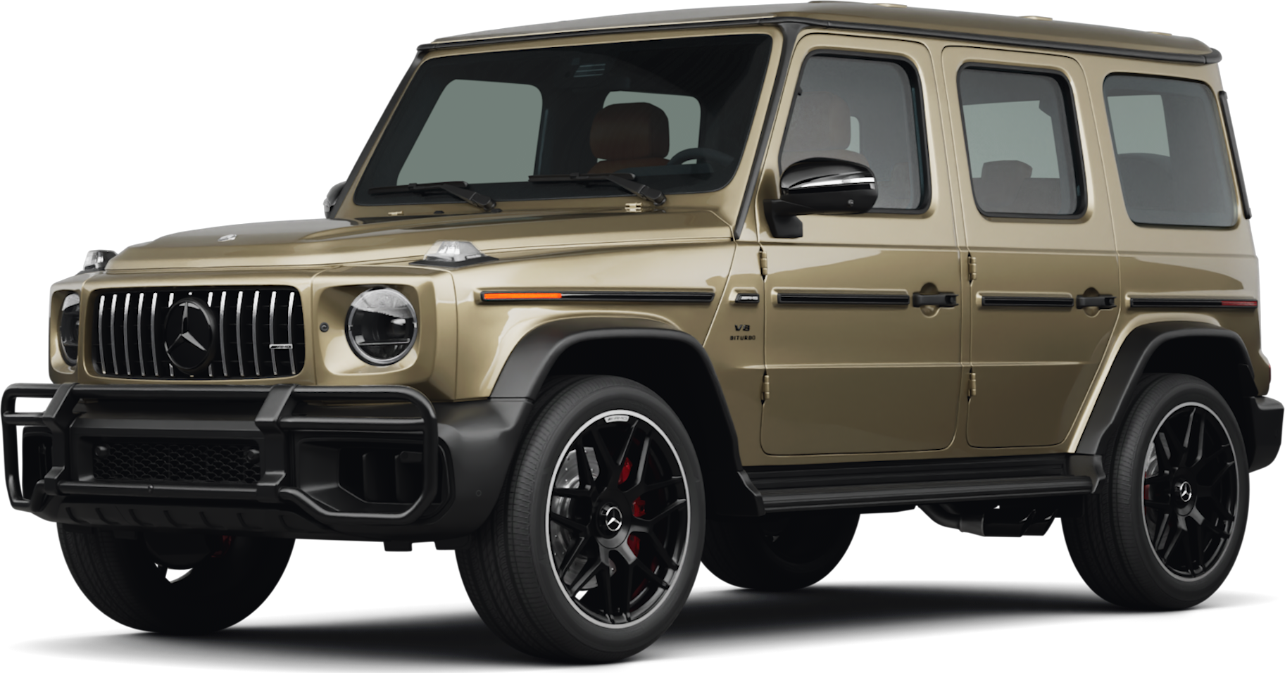 2025 Mercedes-Benz Mercedes-AMG G Wagon AMG G 63 Prices | Kelley